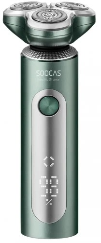 Электрбритва Soocas S5 — фото, купить в Минске с доставкой по Беларуси — 360shop.by