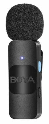 Радиосистема BOYA BY-V10 — фото, купить в Минске с доставкой по Беларуси — 360shop.by