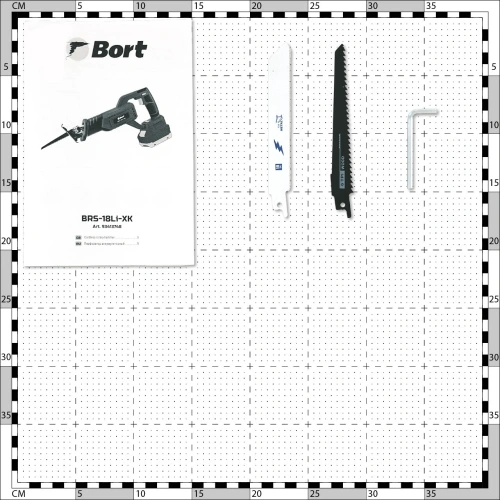 Сабельная пила Bort BRS-18Li-XK (без АКБ) (93413748) — фото, купить в Минске с доставкой по Беларуси — 360shop.by