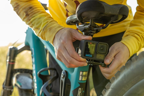 Экшен-камера GoPro HERO13 Black — фото, купить в Минске с доставкой по Беларуси — 360shop.by