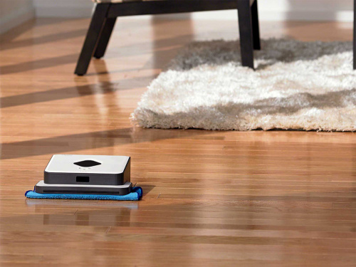 Робот-пылесос iRobot Braava 390T