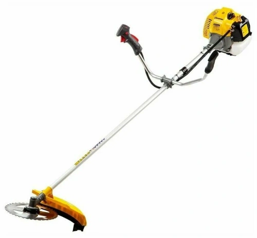 Триммер бензиновый Champion T438S-2 — фото, купить в Минске с доставкой по Беларуси — 360shop.by