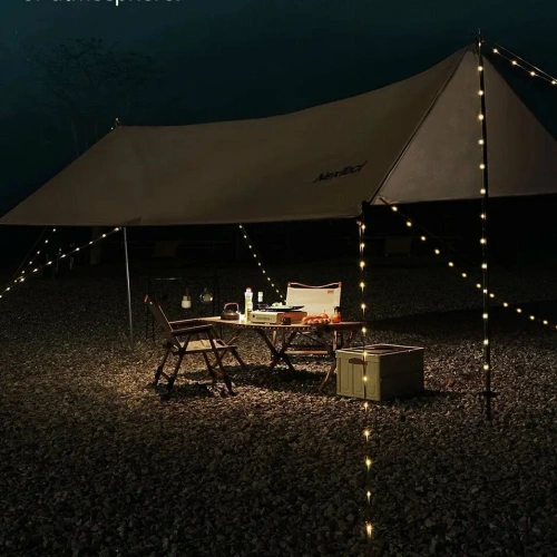 Светодиодная лента-фонарь NexTool Twinkle Light (NE20282) — фото, купить в Минске с доставкой по Беларуси — 360shop.by