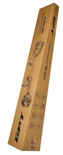 Триммер бензиновый GPT TBC-525 D — фото, купить в Минске с доставкой по Беларуси — 360shop.by