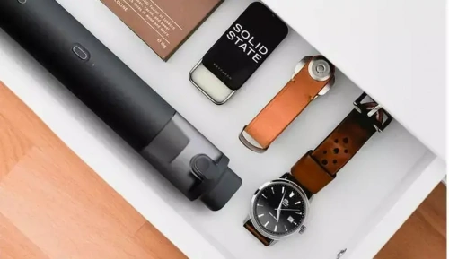 Автомобильный пылесос Lydsto HD-SCXCCQ02 — фото, купить в Минске с доставкой по Беларуси — 360shop.by