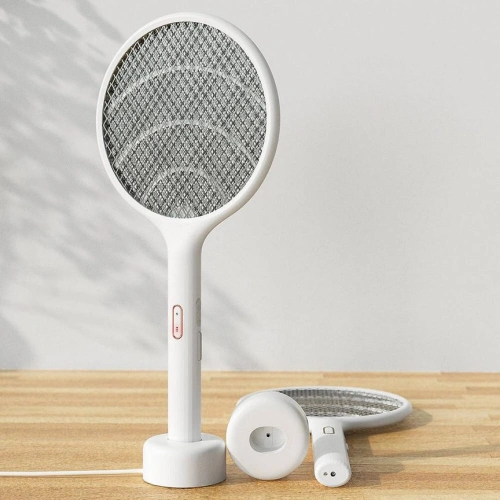 Электрическая мухобойка Qualitell Electric Mosquito Swatter E1 (ZS9001) — фото, купить в Минске с доставкой по Беларуси — 360shop.by
