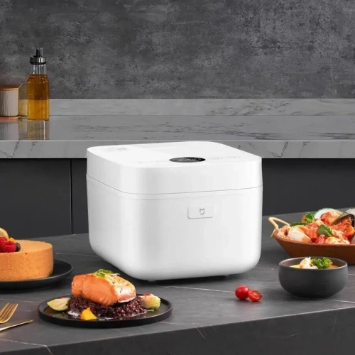 Рисоварка Mijia Rice Cooker 1S 3L (YLIH02CM) — фото, купить в Минске с доставкой по Беларуси — 360shop.by