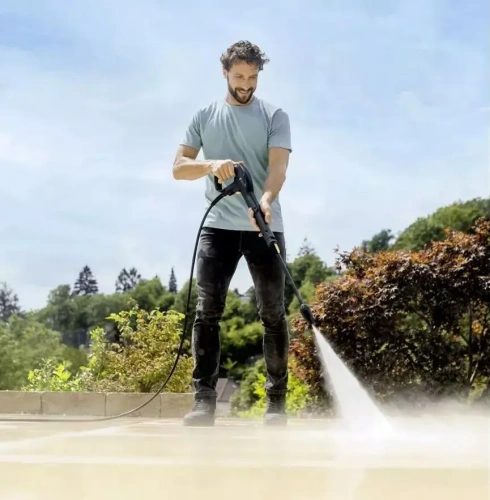 Мойка высокого давления Karcher K 7 WCM 1.317-400.0 — фото, купить в Минске с доставкой по Беларуси — 360shop.by