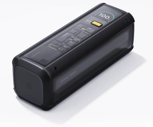 Внешний аккумулятор Xiaomi Mi 212W Power Bank 25000mAh (P03MI) — фото, купить в Минске с доставкой по Беларуси — 360shop.by