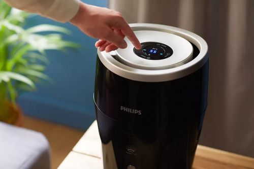 Паровой увлажнитель воздуха Philips HU4813/10