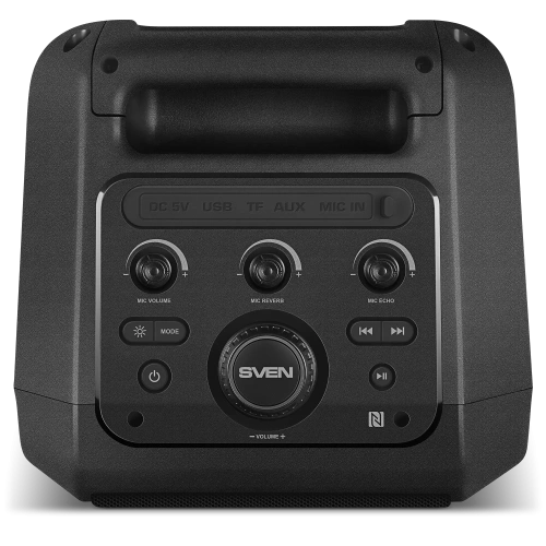 Колонка для вечеринок SVEN PS-740 — фото, купить в Минске с доставкой по Беларуси — 360shop.by