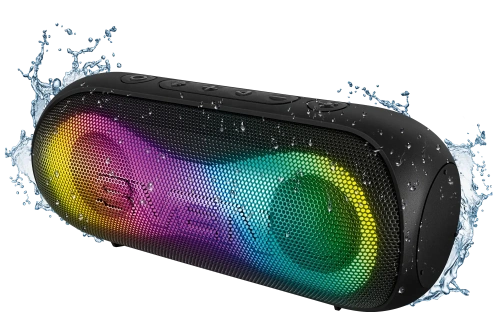 Портативная колонка SVEN PS-165 — фото, купить в Минске с доставкой по Беларуси — 360shop.by