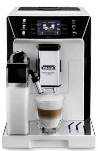 Кофемашина DeLonghi PrimaDonna Class Evo ECAM 550.65