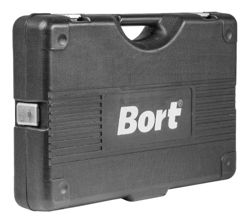 Универсальный набор инструментов Bort BTK-142 (142 предмета) (93418439) — фото, купить в Минске с доставкой по Беларуси — 360shop.by