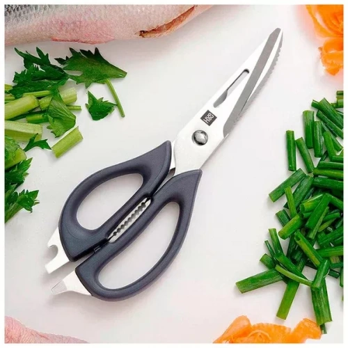 Ножницы кухонные Huo Hou Multifunctional Magnetic Kitchen Scissors HU0291 — фото, купить в Минске с доставкой по Беларуси — 360shop.by