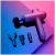 Перкуссионный массажер Xiaomi Yunmai Massage Gun Slim Chic (YMJM-420T)