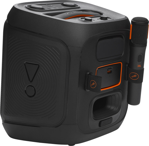 Колонка для вечеринок JBL Partybox Encore 2 + 1 Partybox Wireless Mic – фото, купить в Минске с доставкой по Беларуси – 360shop.by