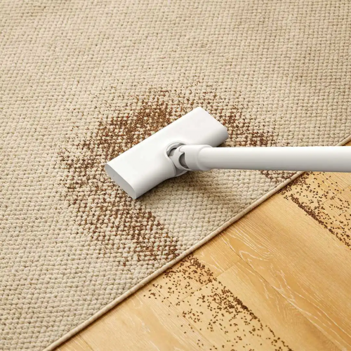 Вертикальный пылесос Xiaomi Mijia Wired Vacuum Cleaner (B210) — фото, купить в Минске с доставкой по Беларуси — 360shop.by