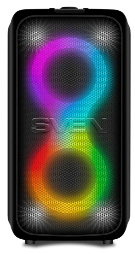 Колонка для вечеринок SVEN PS-1000 — фото, купить в Минске с доставкой по Беларуси — 360shop.by