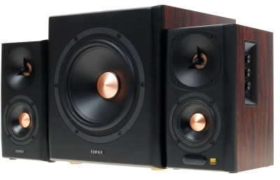 Акустика Edifier S360DB — фото, купить в Минске с доставкой по Беларуси — 360shop.by
