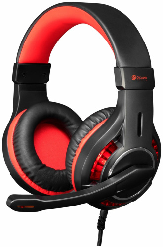 Наушники Oklick HS-L610G Samurai