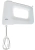 Миксер ручной Braun HM 3107 WH  — фото, купить в Минске с доставкой по Беларуси — 360shop.by