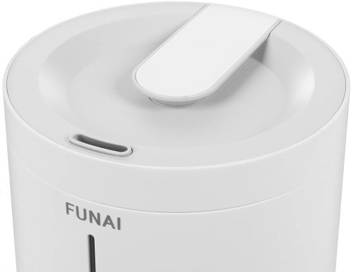 Ультразвуковой увлажнитель воздуха Funai Tentou USH-TTM7201WC– фото, купить в Минске с доставкой по Беларуси – 360shop.by