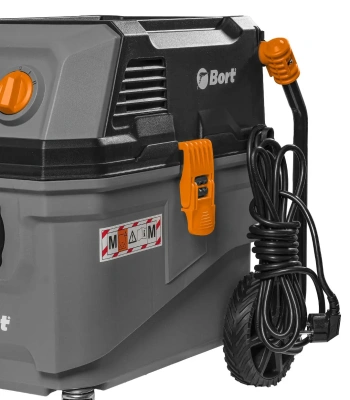 Пылесос строительный Bort BAX-700 (93418118) — фото, купить в Минске с доставкой по Беларуси — 360shop.by