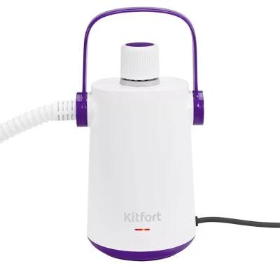 Пароочиститель Kitfort KT-9109-1 — фото, купить в Минске с доставкой по Беларуси — 360shop.by
