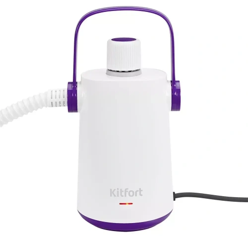 Пароочиститель Kitfort KT-9109-1 — фото, купить в Минске с доставкой по Беларуси — 360shop.by