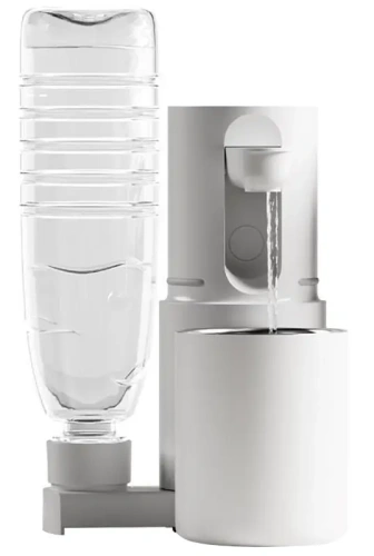 Портативный диспенсер термопот Xiaomi Mijia Portable Hot Water Dispenser (MJBXJRYSJ01) — фото, купить в Минске с доставкой по Беларуси — 360shop.by