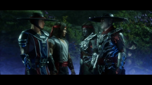 Игра Mortal Kombat 11 Ultimate для PlayStation 5 (PS5) — фото, купить в Минске с доставкой по Беларуси — 360shop.by