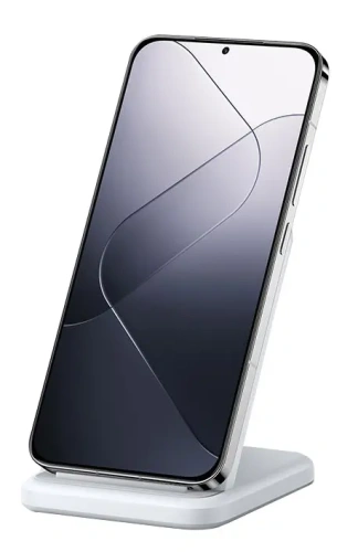 Беспроводное зарядное Xiaomi 30W Vertical Wireless Charger (MDY-17-EM) — фото, купить в Минске с доставкой по Беларуси — 360shop.by