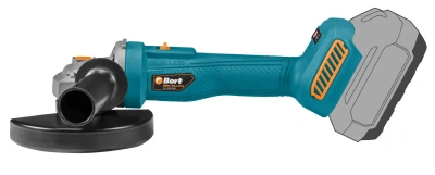 Угловая шлифмашина (болгарка) Bort BWS-21Li-Pro (без АКБ) (93413601) — фото, купить в Минске с доставкой по Беларуси — 360shop.by