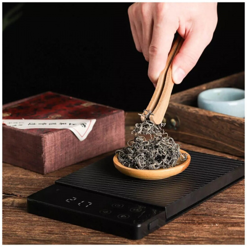 Кухонные весы ATuMan Duka Electronic Kitchen Scale ES1 — фото, купить в Минске с доставкой по Беларуси — 360shop.by