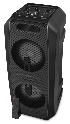 Колонка для вечеринок SVEN PS-740 — фото, купить в Минске с доставкой по Беларуси — 360shop.by