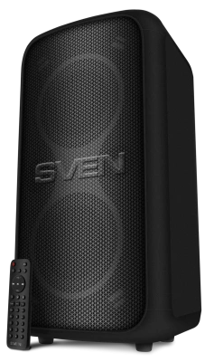 Колонка для вечеринок SVEN PS-1000 — фото, купить в Минске с доставкой по Беларуси — 360shop.by