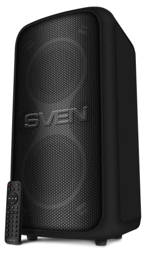 Колонка для вечеринок SVEN PS-1000 — фото, купить в Минске с доставкой по Беларуси — 360shop.by