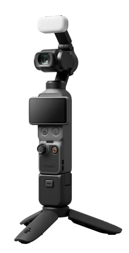 Экшен-камера DJI Osmo Pocket 4 Standard Combo — фото, купить в Минске с доставкой по Беларуси — 360shop.by