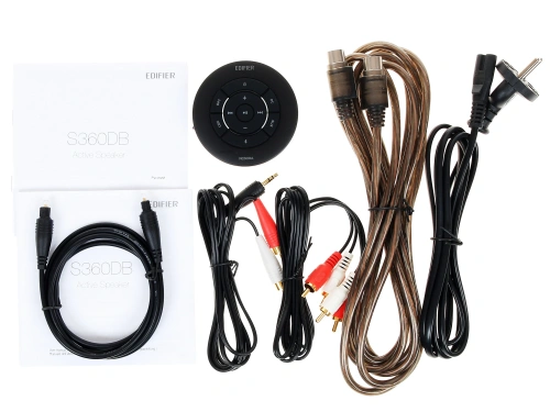 Акустика Edifier S360DB — фото, купить в Минске с доставкой по Беларуси — 360shop.by