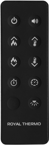 Электрокамин Royal Thermo Allira RTFP/W-AL50LS – фото, купить в Минске с доставкой по Беларуси – 360shop.by
