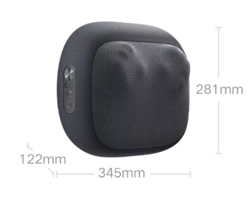 Массажер для спины Xiaomi Mijia Smart Waist Massager (MJYBAMY01YMYY) — фото, купить в Минске с доставкой по Беларуси — 360shop.by