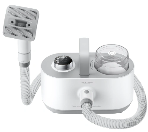 Прибор для груминга Dreame Trouver Pet Grooming Vacuum Kit G1 Pro (CH2) — фото, купить в Минске с доставкой по Беларуси — 360shop.by