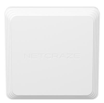 Wi-Fi роутер Netcraze Orbiter 6 (NAP-630) — фото, купить в Минске с доставкой по Беларуси — 360shop.by
