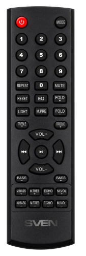 Колонка для вечеринок SVEN PS-930 — фото, купить в Минске с доставкой по Беларуси — 360shop.by