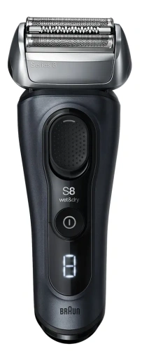 Электробритва Braun Series 8 8453cc — фото, купить в Минске с доставкой по Беларуси — 360shop.by