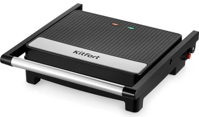 Электрогриль Kitfort KT-3603 — фото, купить в Минске с доставкой по Беларуси — 360shop.by