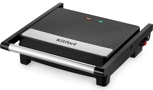 Электрогриль Kitfort KT-3603 — фото, купить в Минске с доставкой по Беларуси — 360shop.by