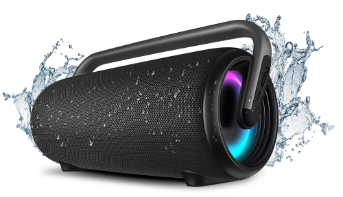 Портативная колонка SVEN PS-395 — фото, купить в Минске с доставкой по Беларуси — 360shop.by