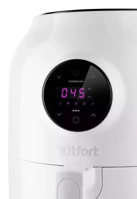 Аэрогриль Kitfort KT-2235 — фото, купить в Минске с доставкой по Беларуси — 360shop.by
